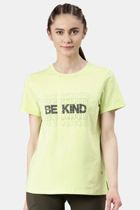 Soft Lime   Be Kind Graphic